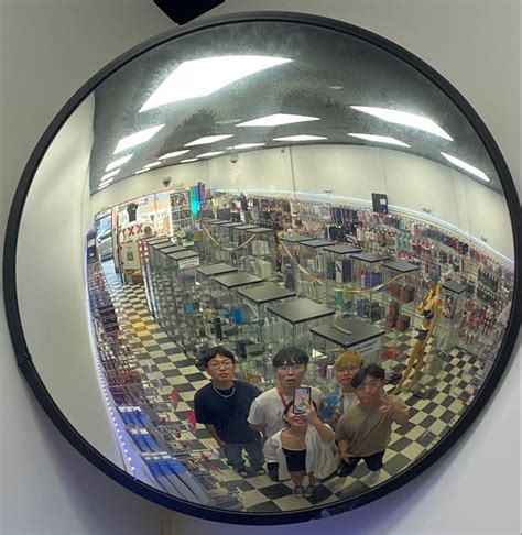 Fisheye Mirrors .